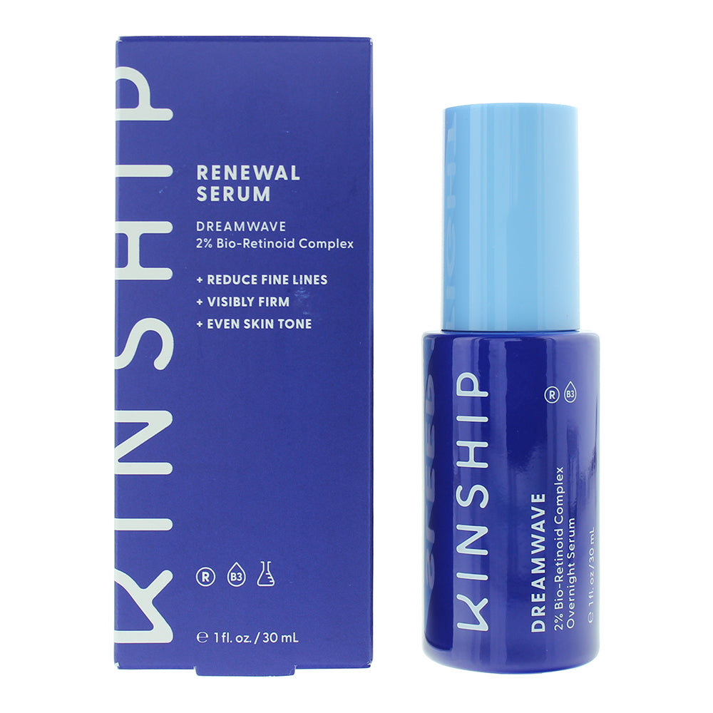 Kinship Dreamwave 2% Bio-Retinoid Complex Serum 30ml - Glow Empire