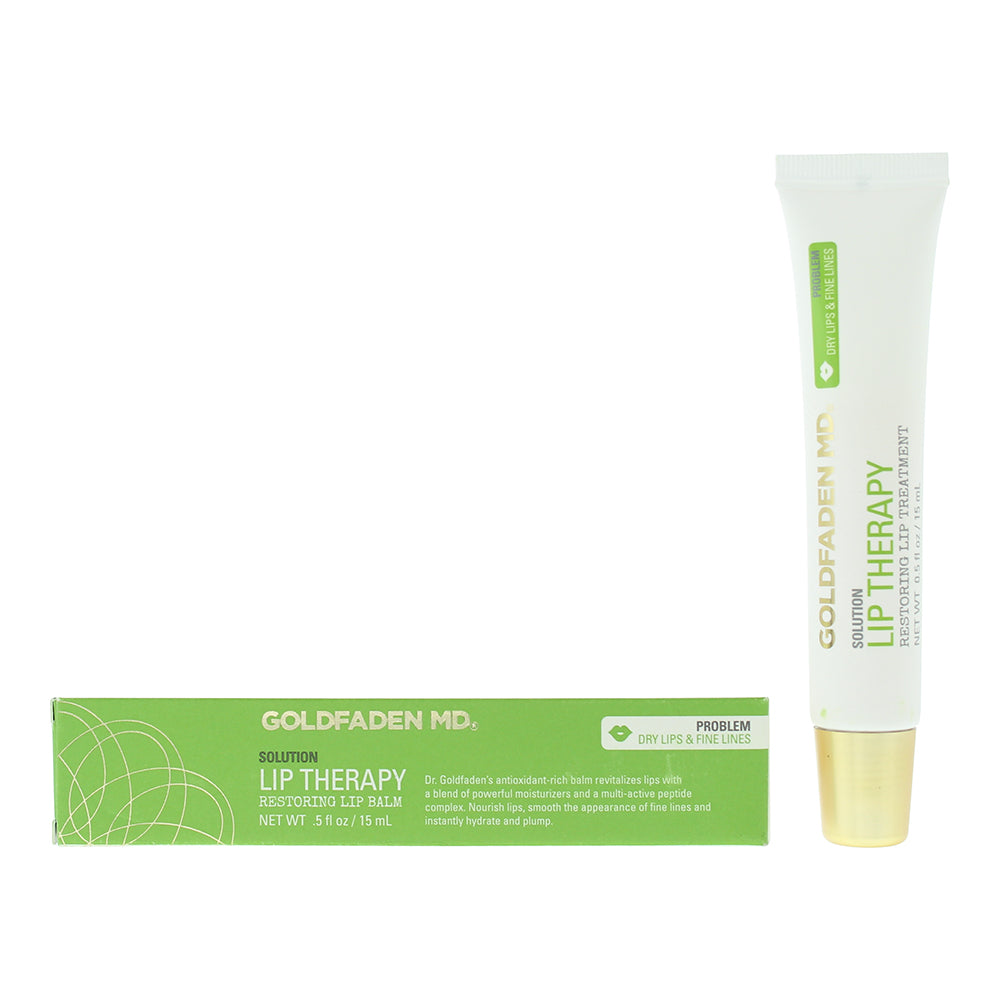 Goldfaden MD Lip Therapy Restoring Lip Balm 15ml - Glow Empire