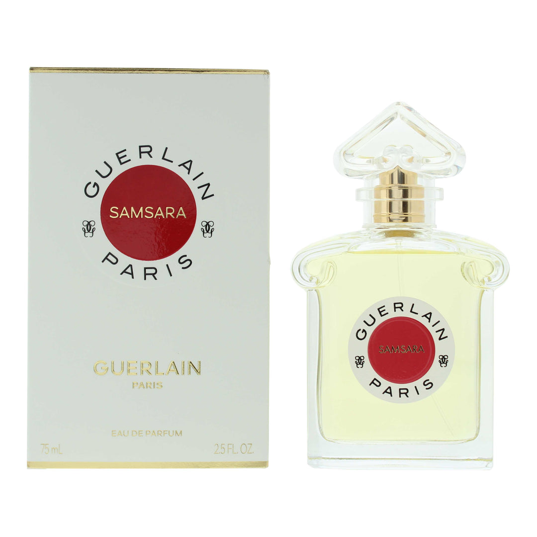 Guerlain Samsara Eau de Parfum 75ml Spray - Glow Empire