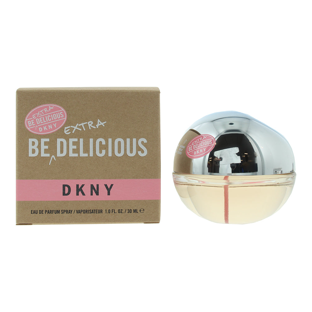 DKNY Be Delicious Be Extra Delicious Eau de Parfum 30ml - Glow Empire