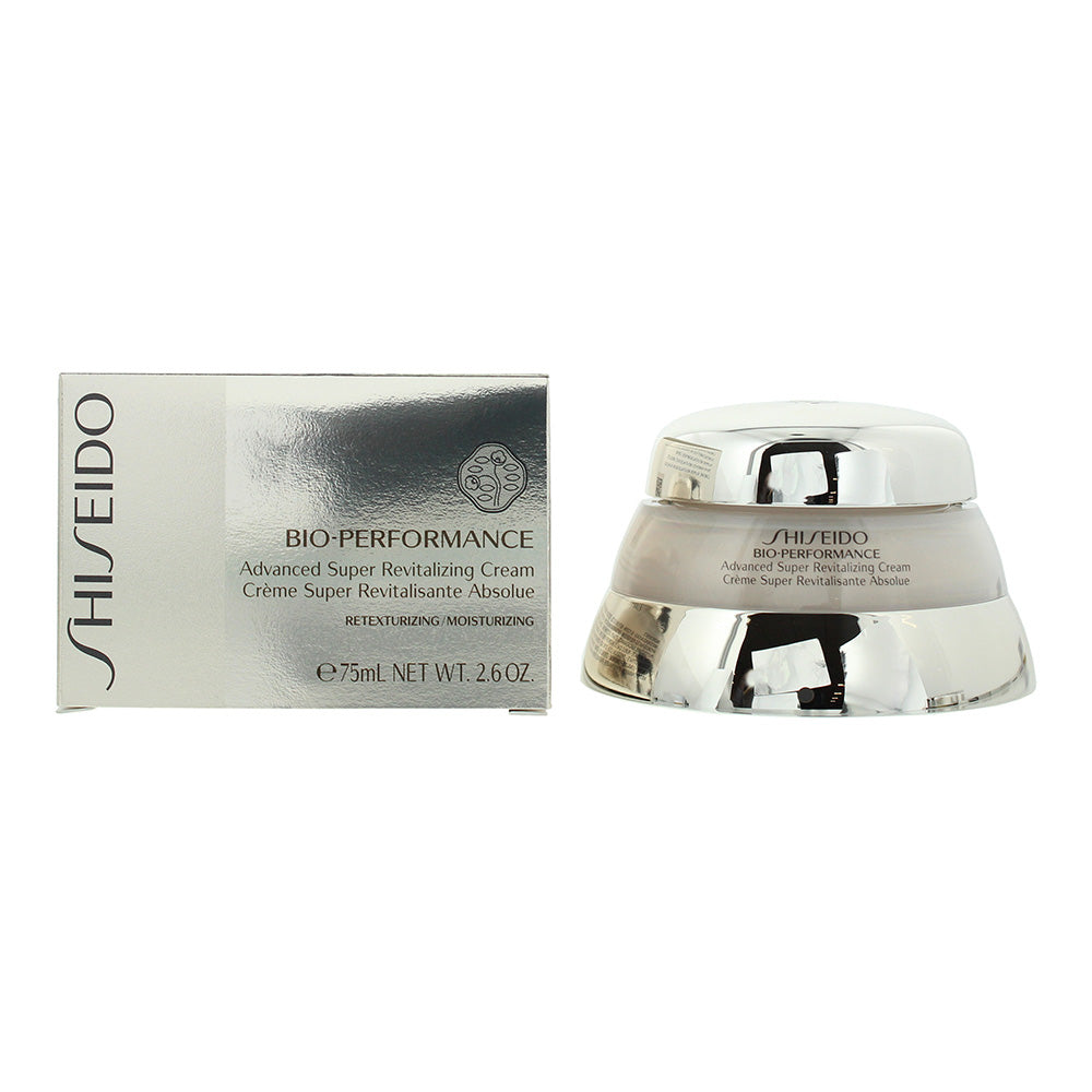 Shiseido Bio-Performance Advanced Super Revitalizing Cream 75ml - Glow Empire