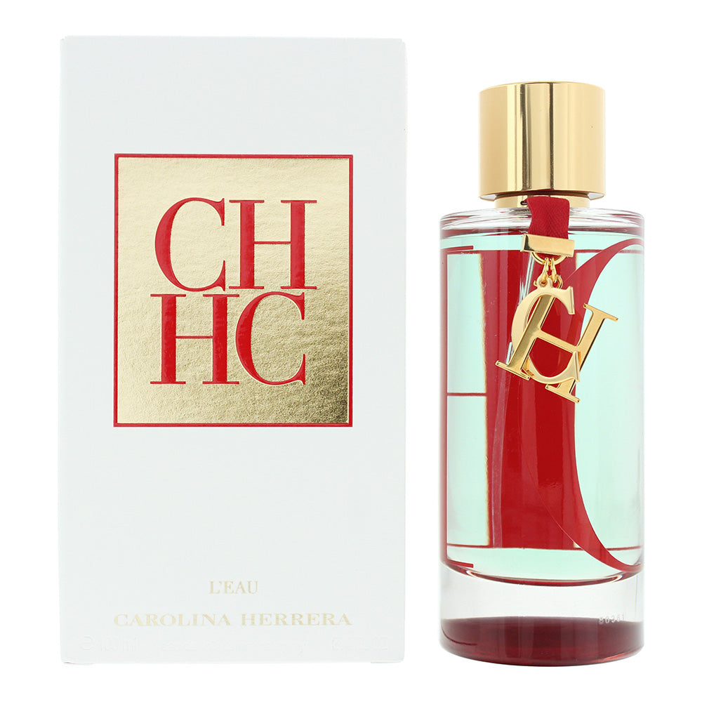 Carolina Herrera CH L'Eau 2017 Eau de Toilette 100ml Spray - Glow Empire