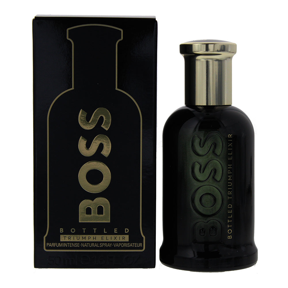 Hugo Boss Boss Bottled Triumph Elixir Eau de Parfum 50ml Spray - Glow Empire