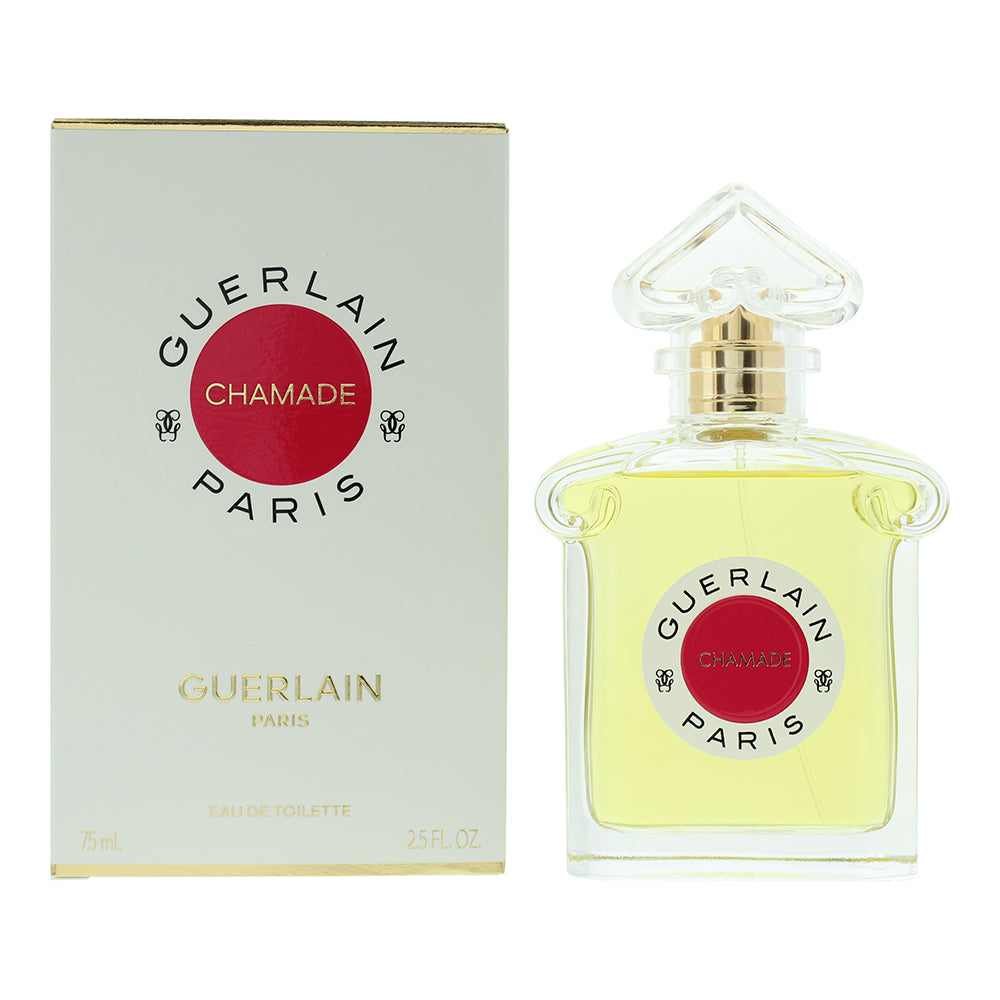 Guerlain Chamade Eau de Toilette 75ml - Glow Empire