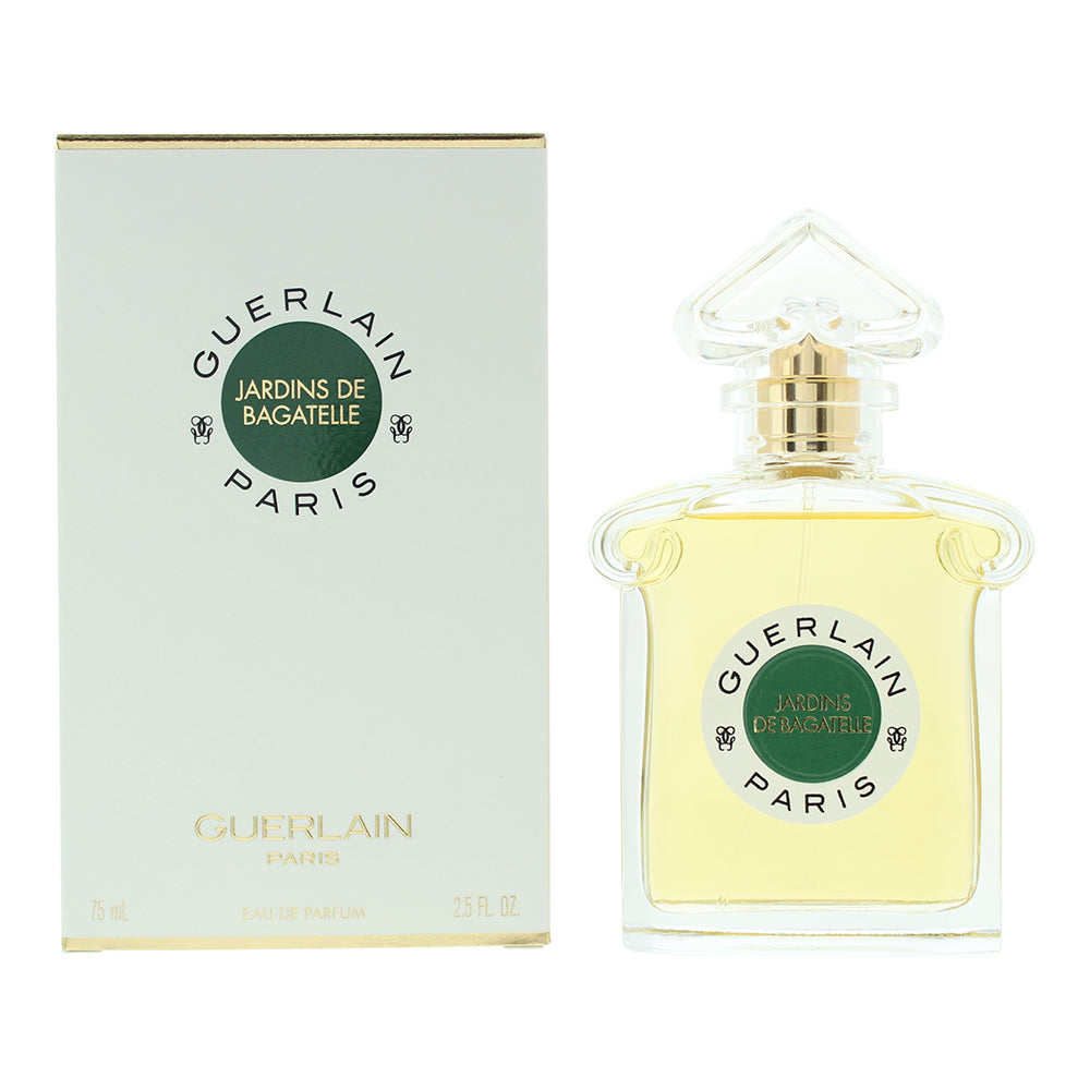 Guerlain Jardins de Bagatelle Eau de Parfum 75ml Spray - Glow Empire