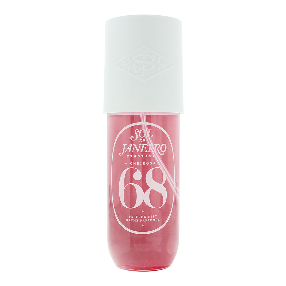 Sol De Janeiro Crush Cheirosa 68 Perfume Mist 240ml Spray - Glow Empire