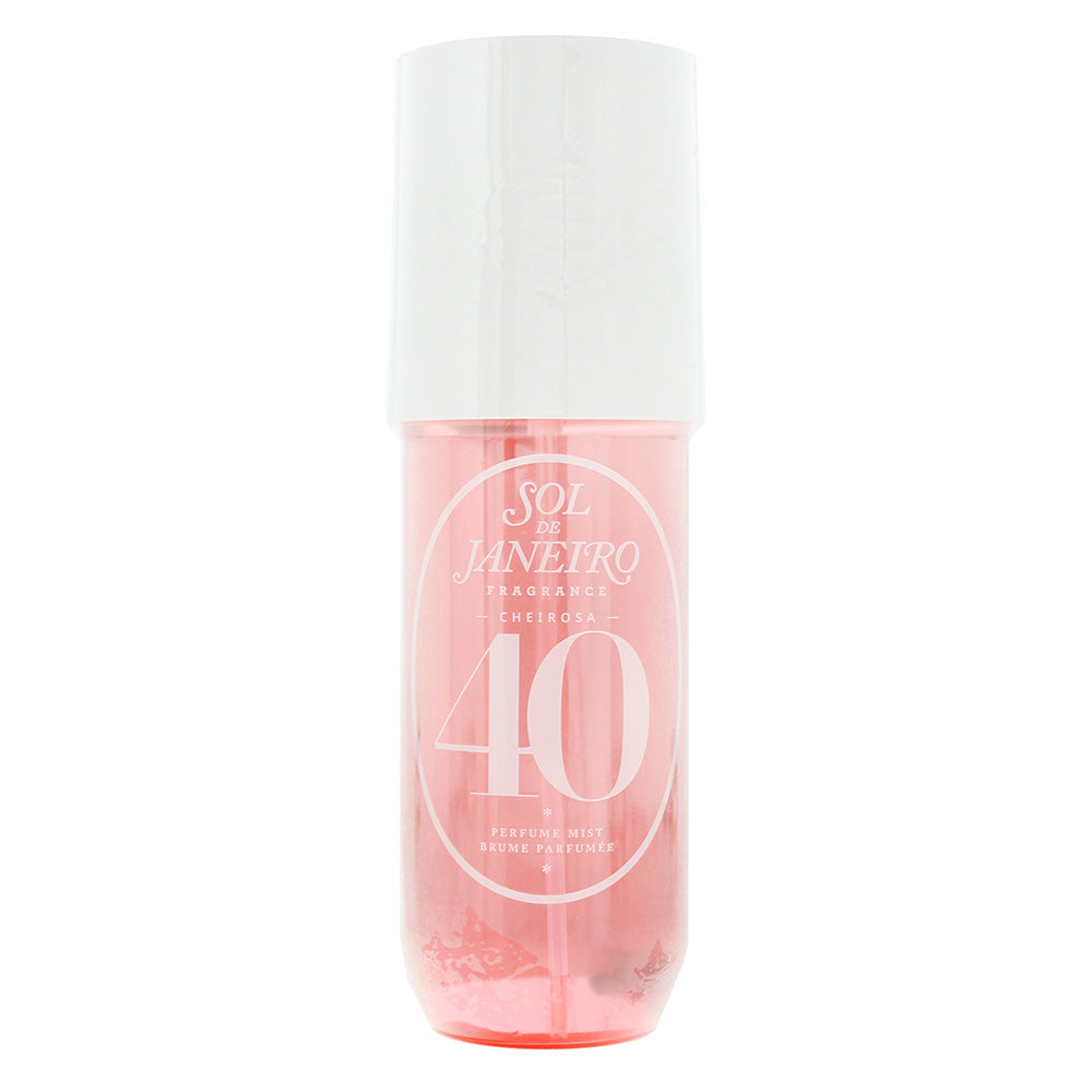 Sol De Janeiro Brazilian Crush Cheirosa '40 Hair and Body Fragrance Mist 240ml - Glow Empire