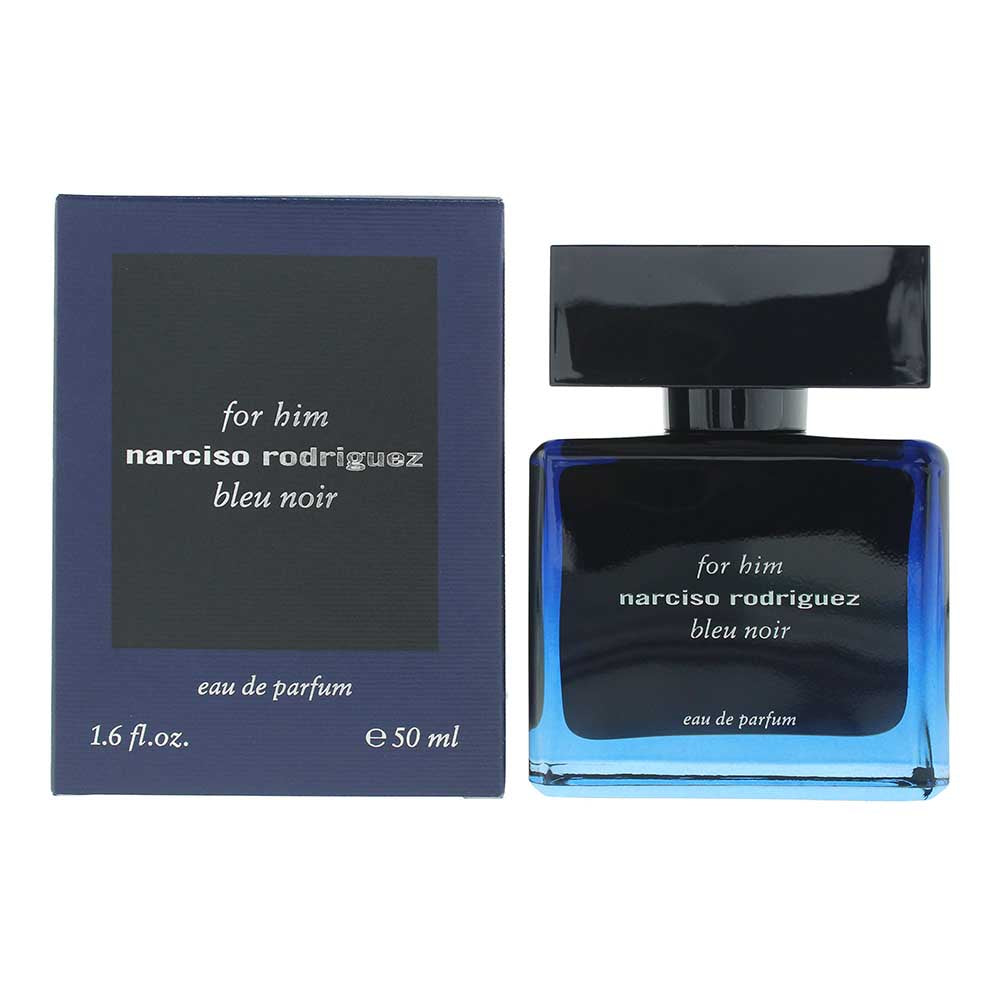 Narciso Rodriguez Bleu Noir Eau de Parfum 50ml - Glow Empire