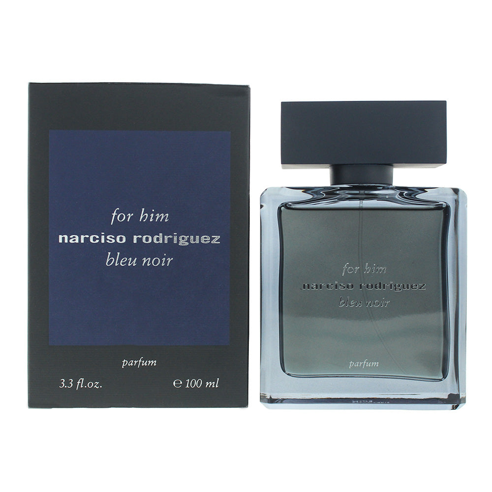 Narciso Rodriguez for Him Bleu Noir Parfum 100ml - Glow Empire