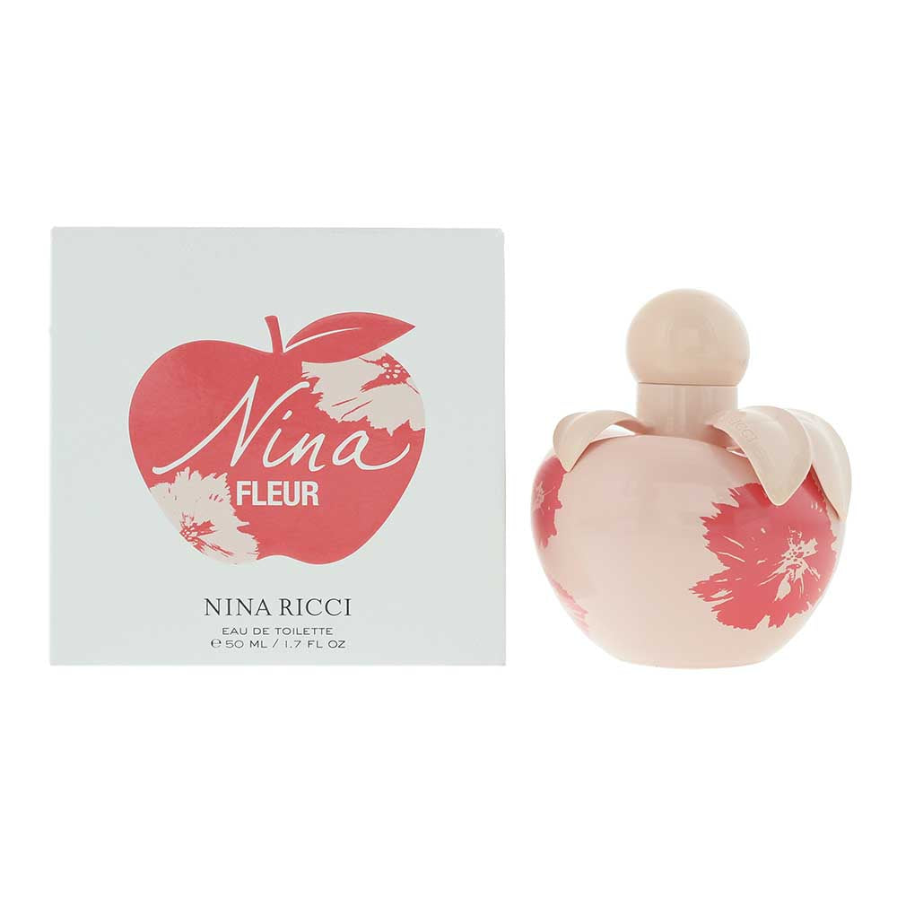 Nina Ricci Nina Fleur Eau de Toilette 50ml - Glow Empire
