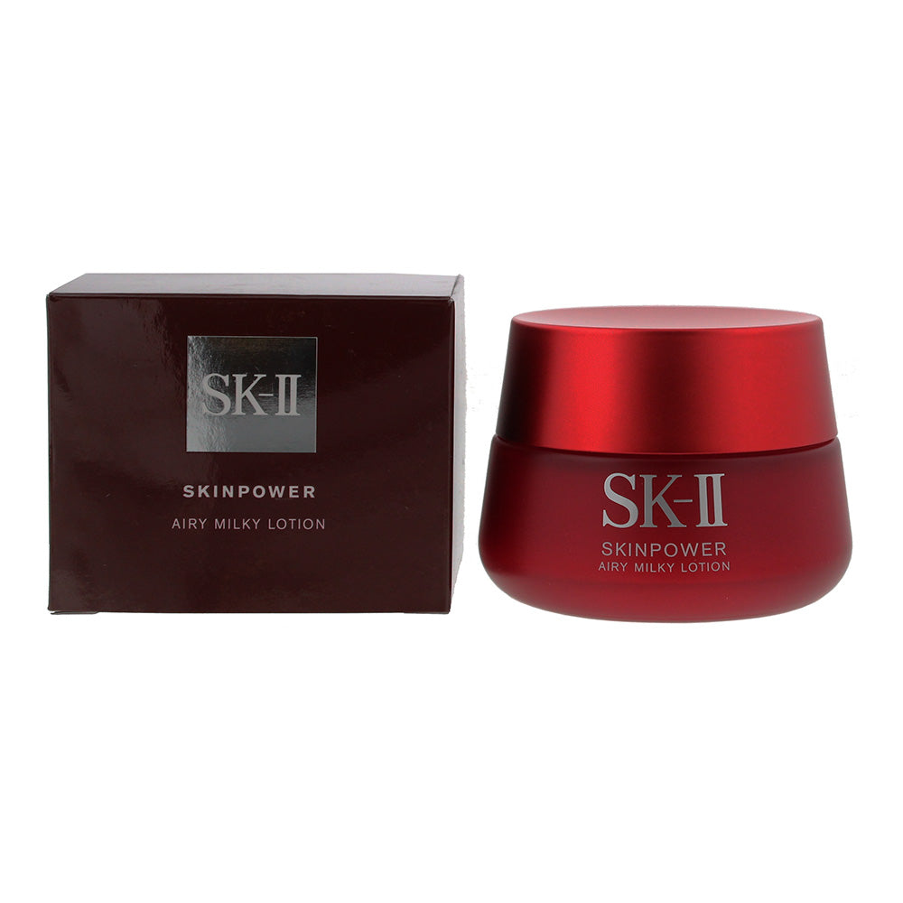 SK-II Skinpower Milky Lotion 80g - Glow Empire