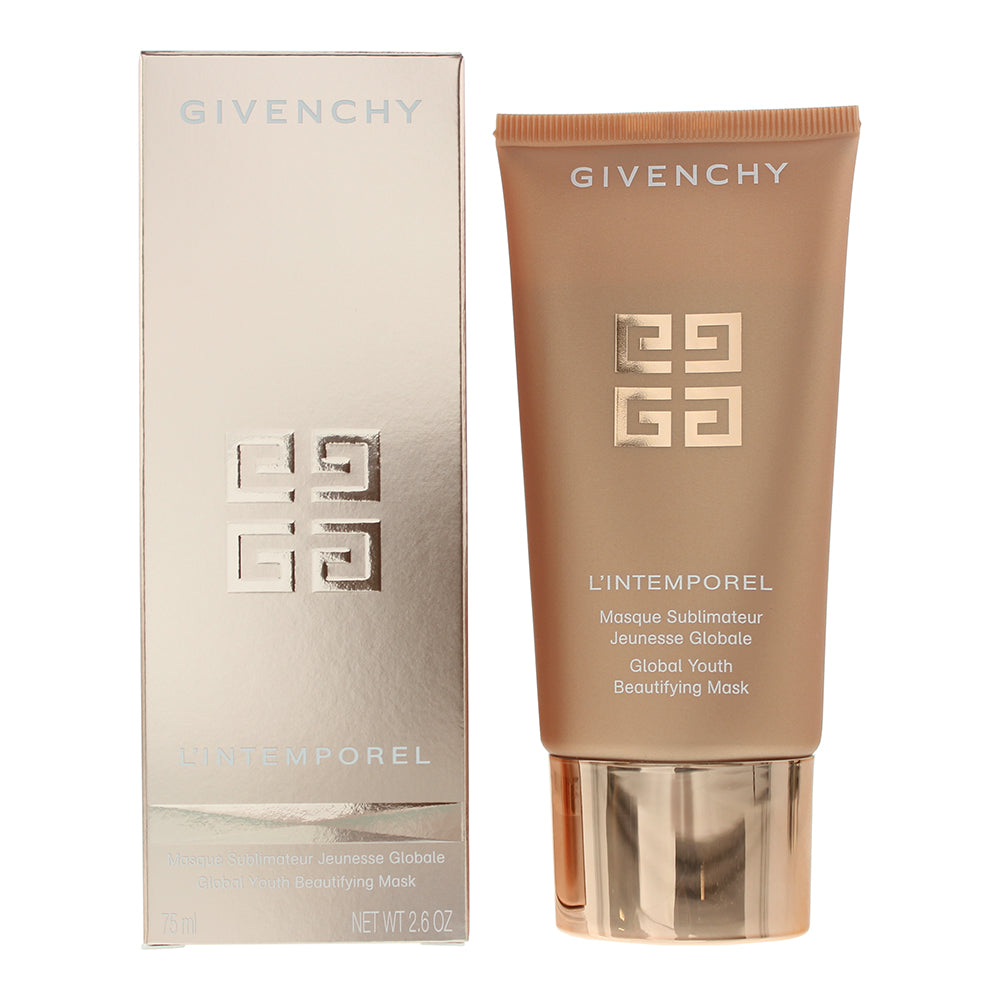 Givenchy L'Intemporel Face Mask 75ml - Glow Empire