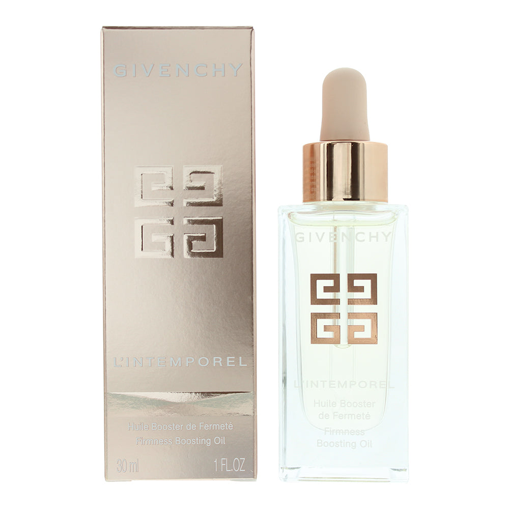 Givenchy L'Intemporel Firmness Boosting Oil 30ml - Glow Empire