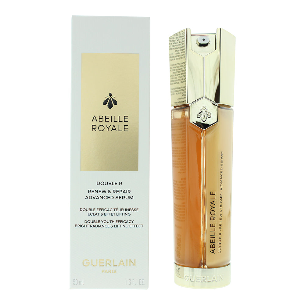Guerlain Abeille Royale Double R Renew & Repair Advanced Serum 50ml - Glow Empire