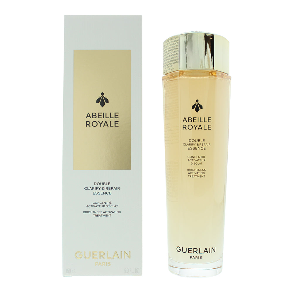 Guerlain Abeille Royale Double Clarify & Repair Essence 150ml - Glow Empire