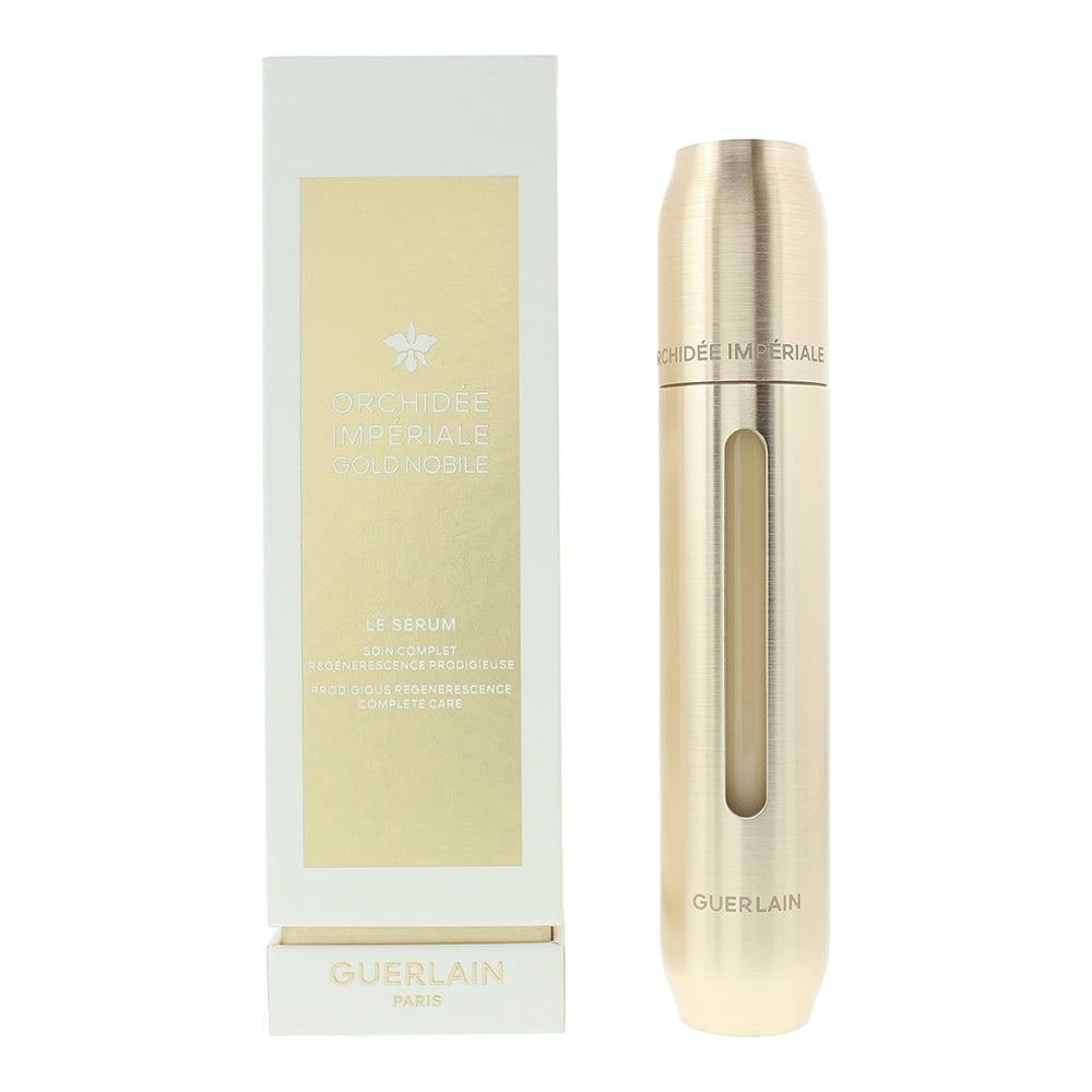 Guerlain Orchidée Impériale Gold Nobile The Serum 30ml - Glow Empire