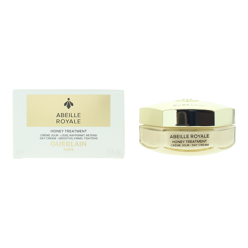 Guerlain Abeille Royale Honey Treatment Day Cream 50ml - Glow Empire