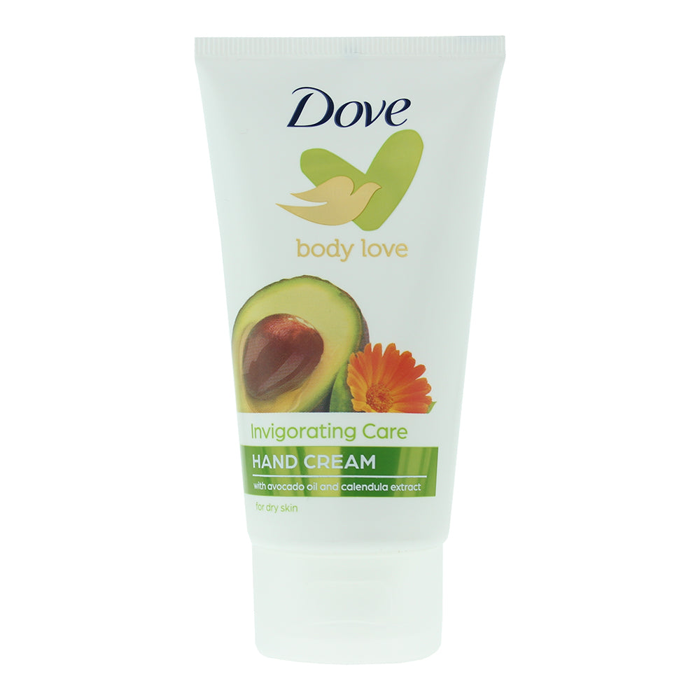 Dove Nourishing Secrets Invigorating Ritual Hand Cream 75ml - Glow Empire