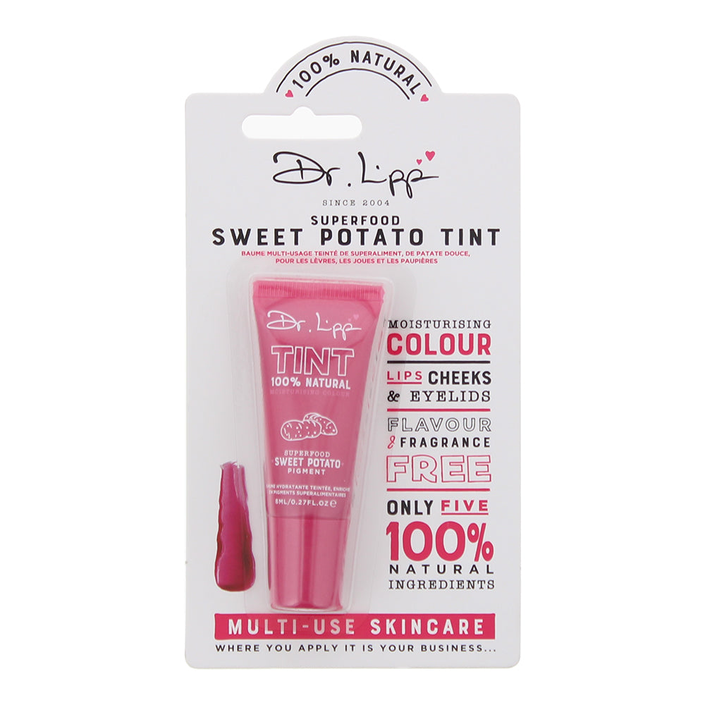 Dr. Lipp Superfood Sweet Potato Pigment Tint 8ml - Glow Empire