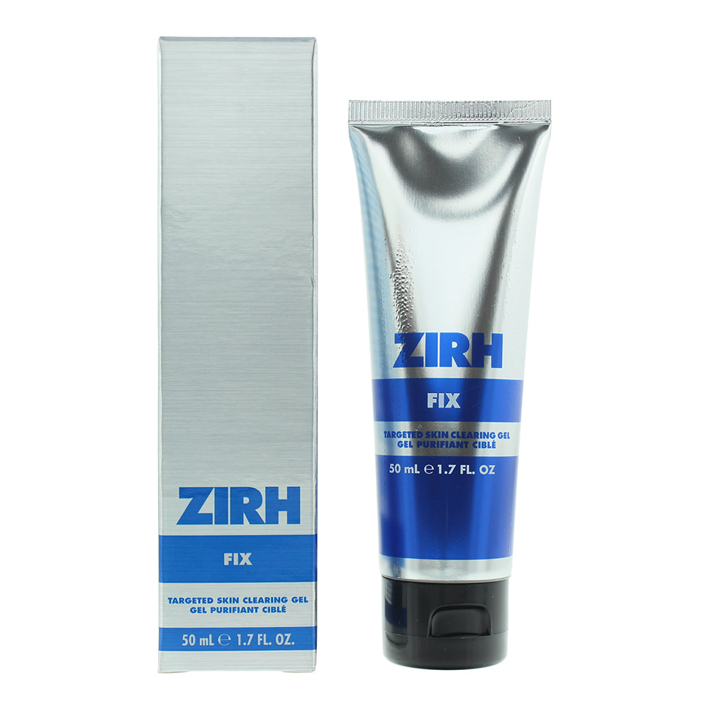 Zirh Fix Targeted Skin Clearing Gel 50ml - Glow Empire