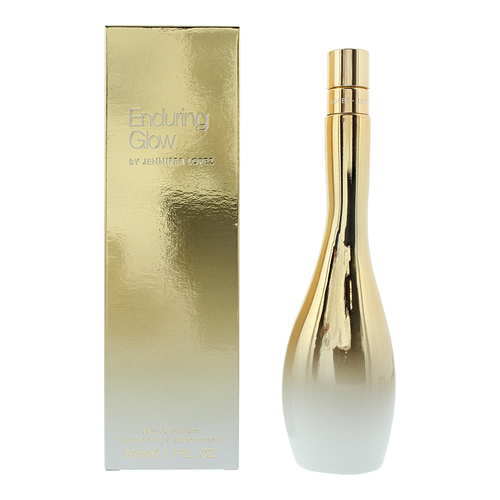 Jennifer Lopez Enduring Glow Eau de Parfum 50ml - Glow Empire