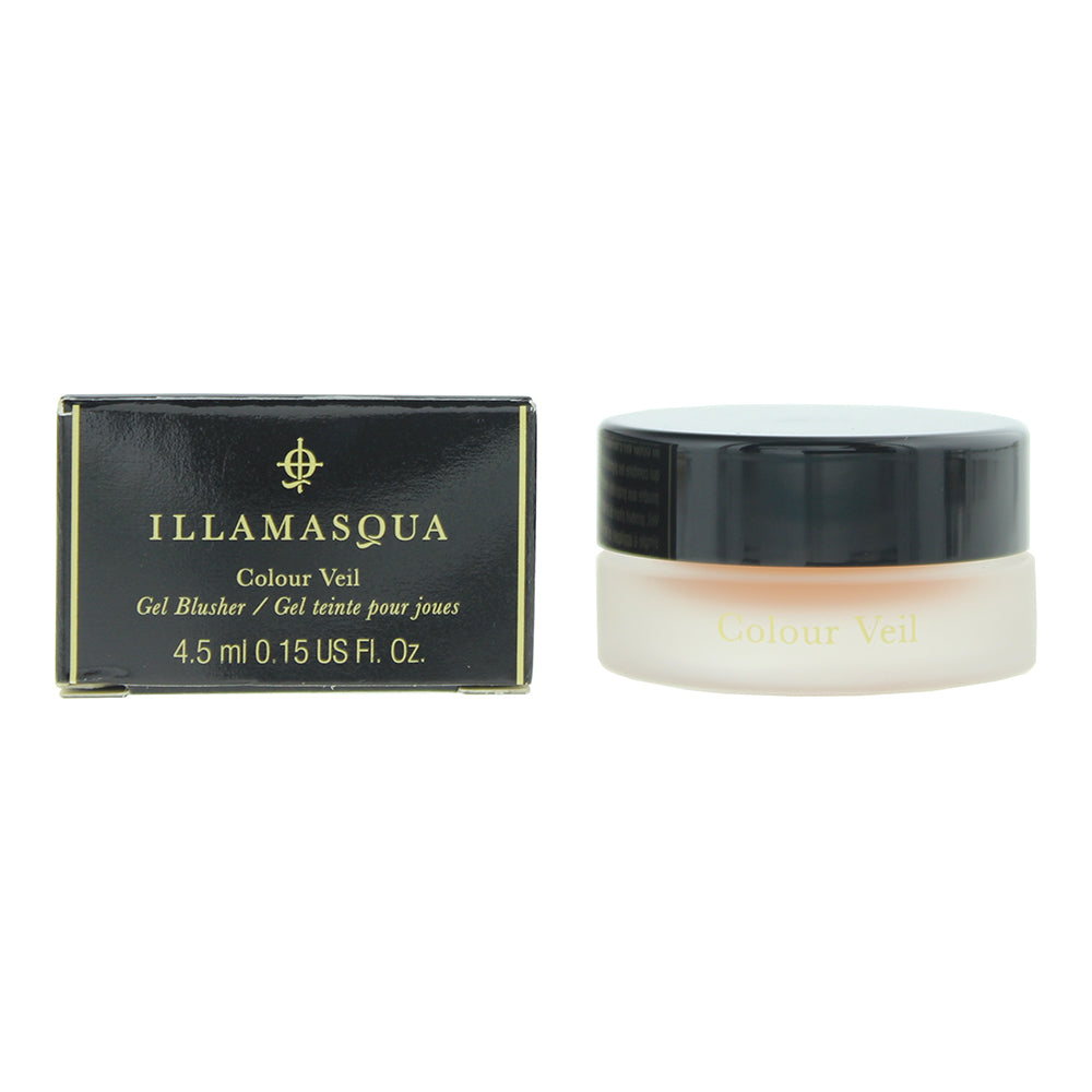 Illamasqua Colour Veil Blush 4.5ml - Enamour - Glow Empire