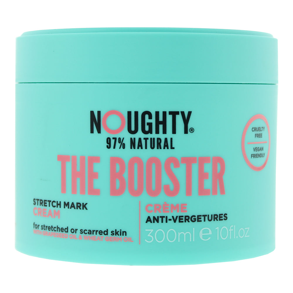 Noughty The Booster Stretch Mark Cream 300ml - Glow Empire