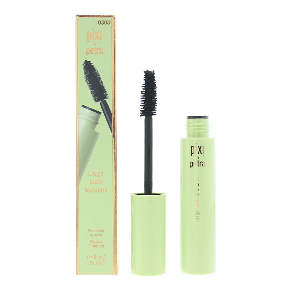 Pixi Large Lash Mascara 13ml - Bold Black - Glow Empire