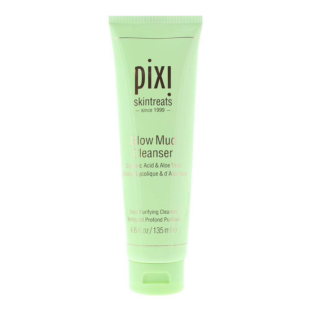 Pixi Glow Mud Cleanser 135ml - Glow Empire