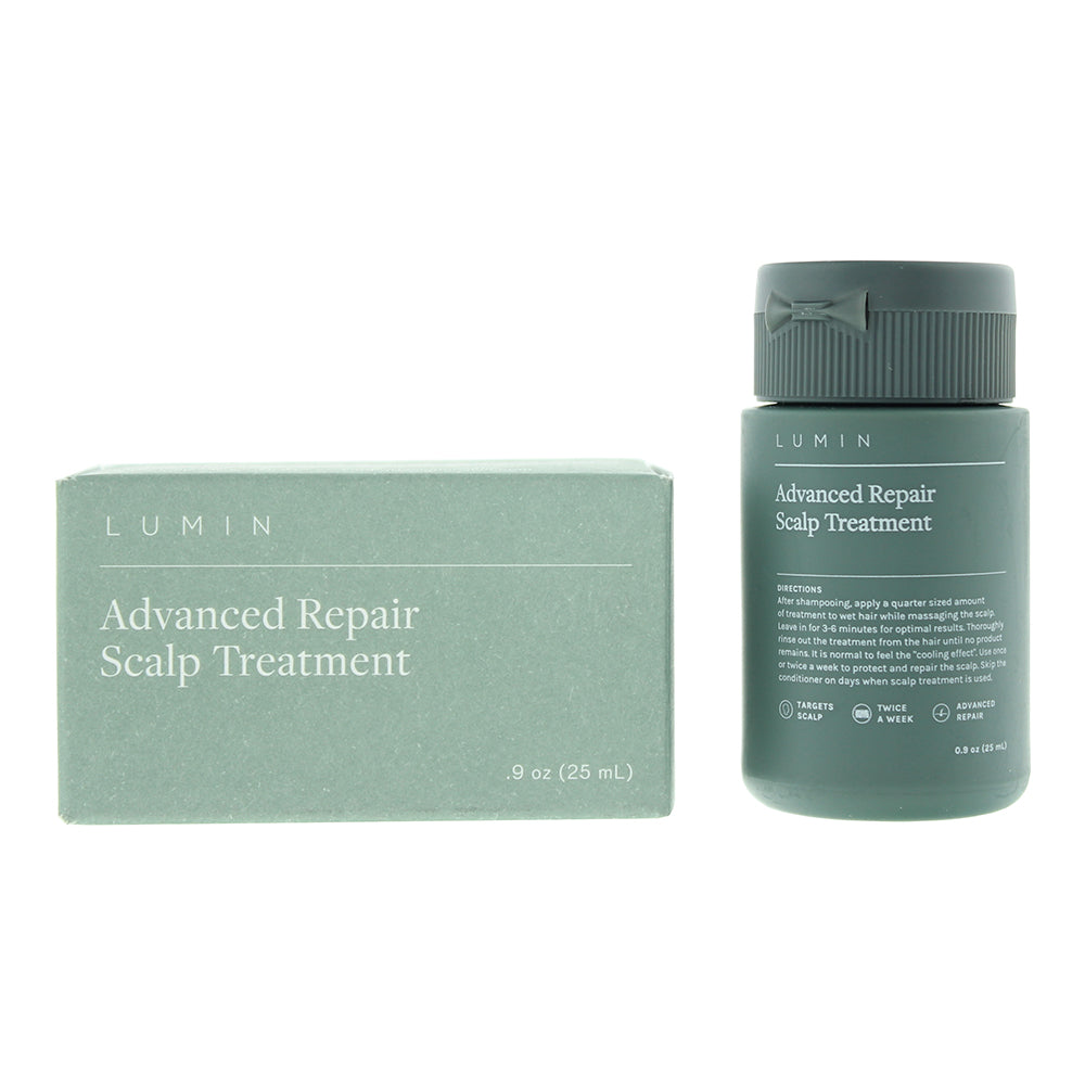 Lumin Advanced Repair Scalp Treatment 50ml - Glow Empire