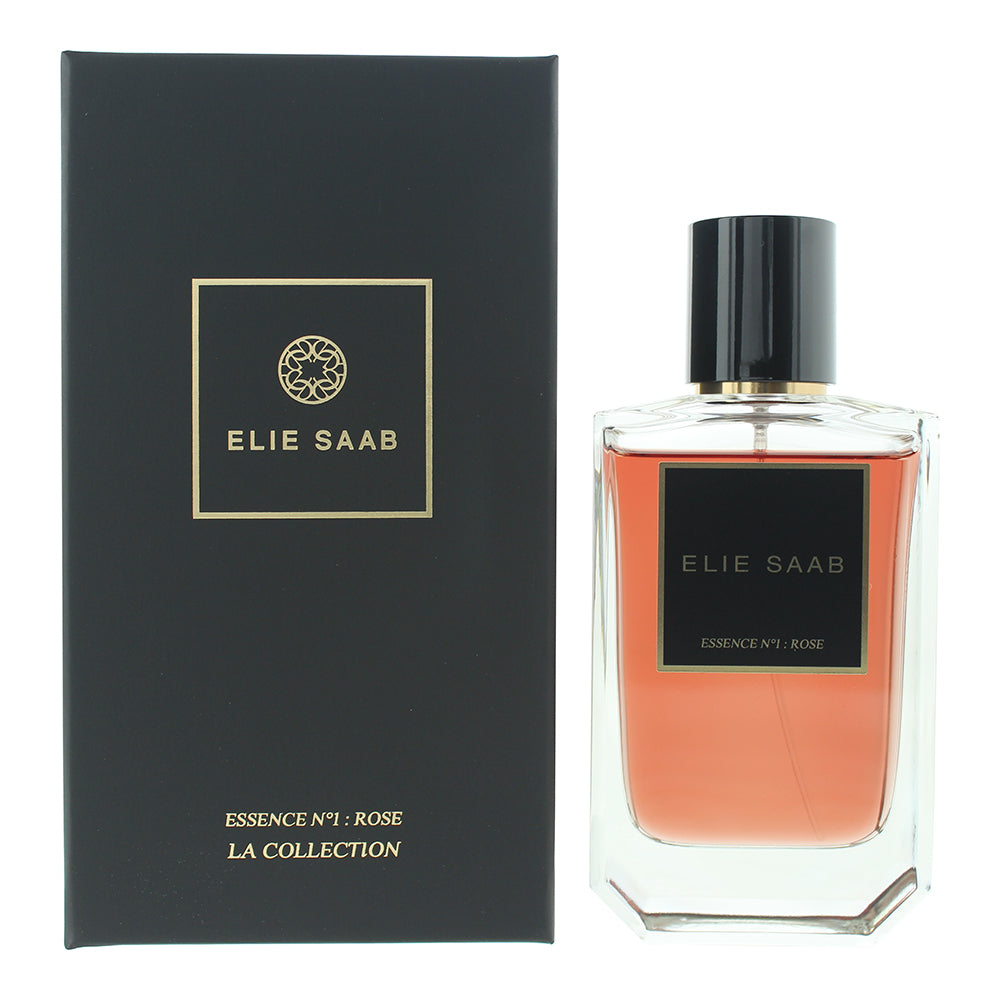 Elie Saab Essence No.1 Rose Eau De Parfum 100ml - Glow Empire