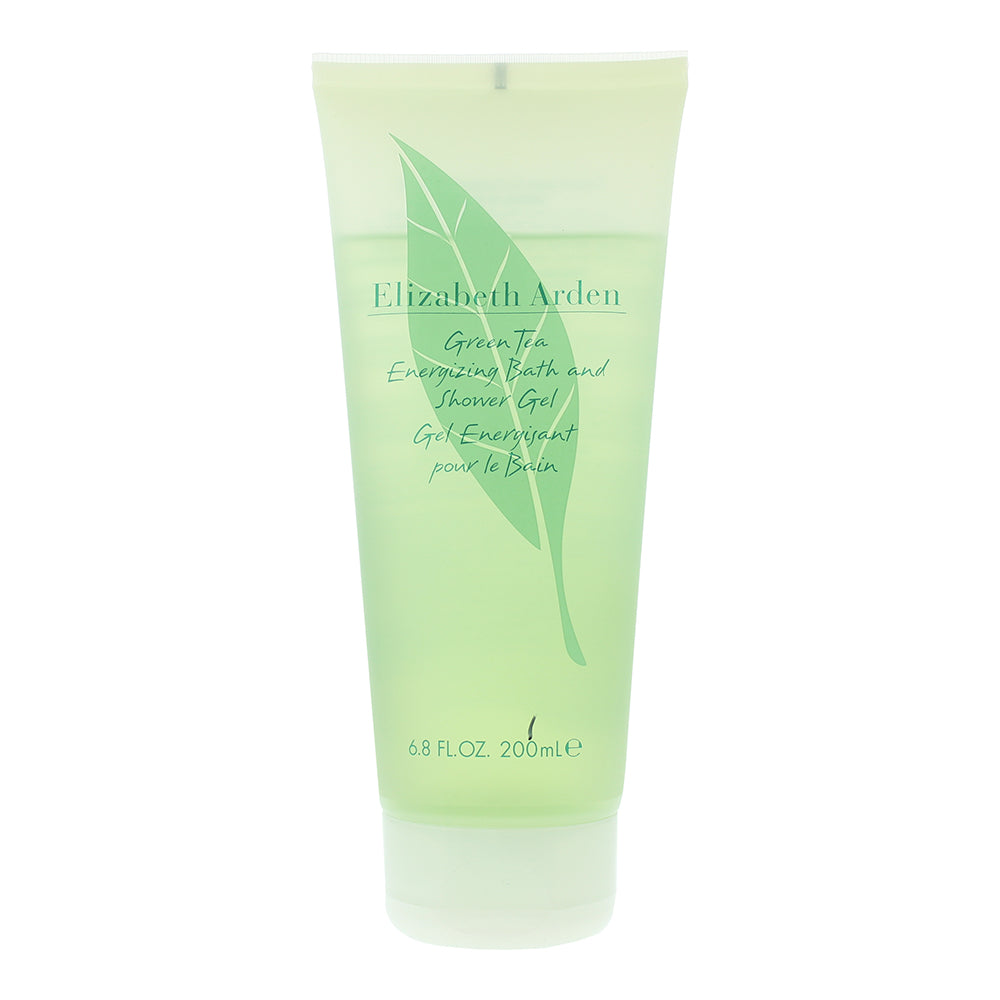 Elizabeth Arden Green Tea Bath & Shower Gel 200ml - Glow Empire