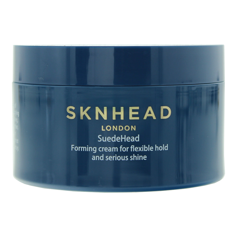 Sknhead London Suede Head Forming Hair Cream 100ml - Glow Empire