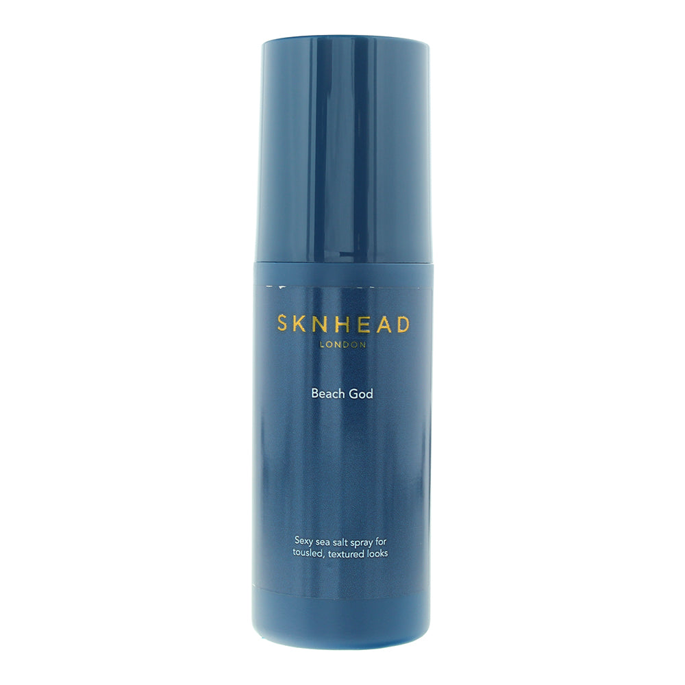 SKNHEAD Beach God Sea Salt Hair Spray 150ml - Glow Empire
