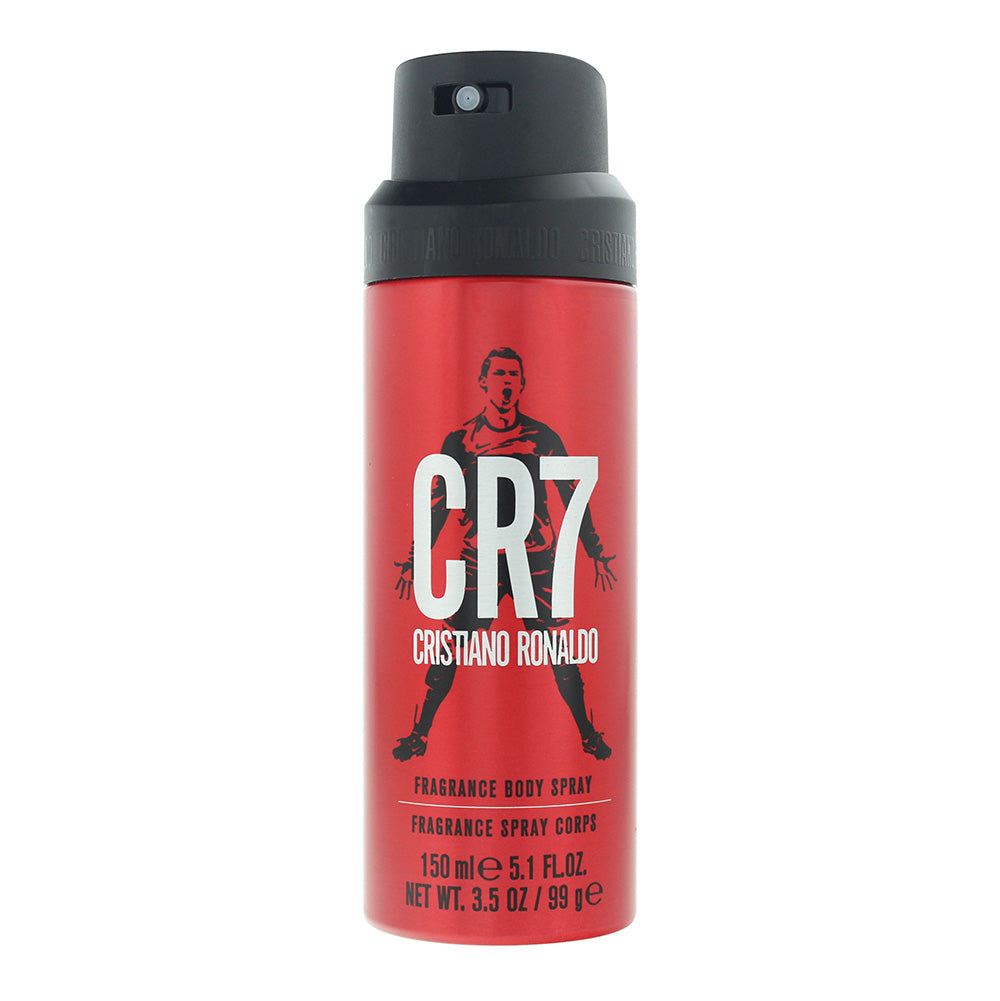 Cristiano Ronaldo CR7 Body Spray 150ml - Glow Empire