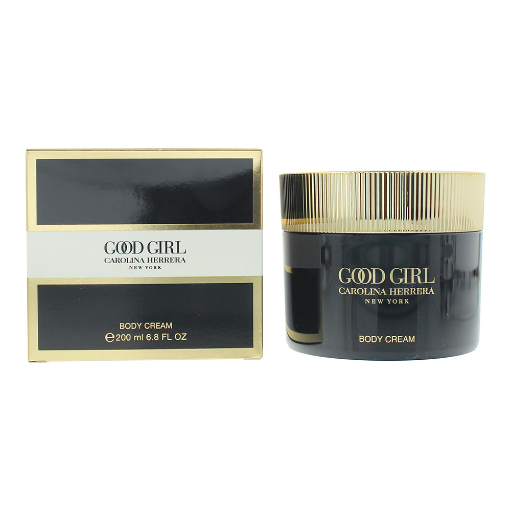 Carolina Herrera Good Girl Body Cream 200ml - Glow Empire