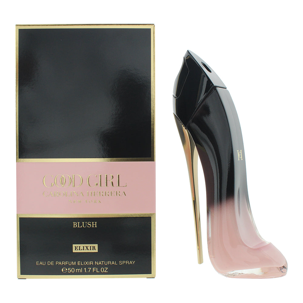 Carolina Herrera Good Girl Blush Eau de Parfum Elixir 50ml - Glow Empire