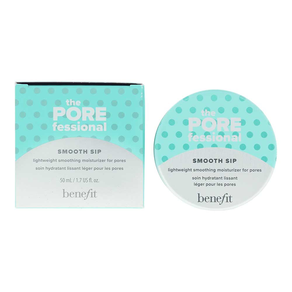 Benefit The Porefessional Smooth Sip Moisturiser 50ml - Glow Empire