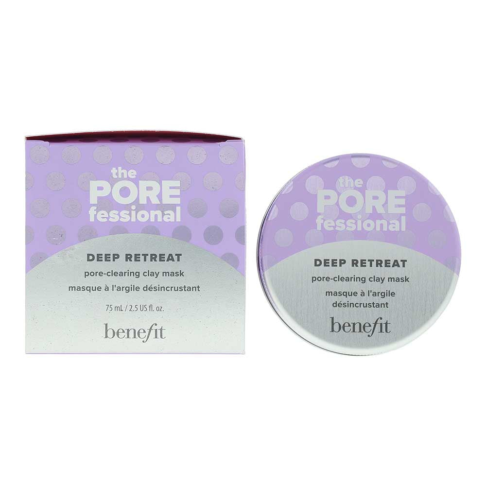 Benefit The Porefessional Deep Retreat Clay Mask 75ml - Glow Empire