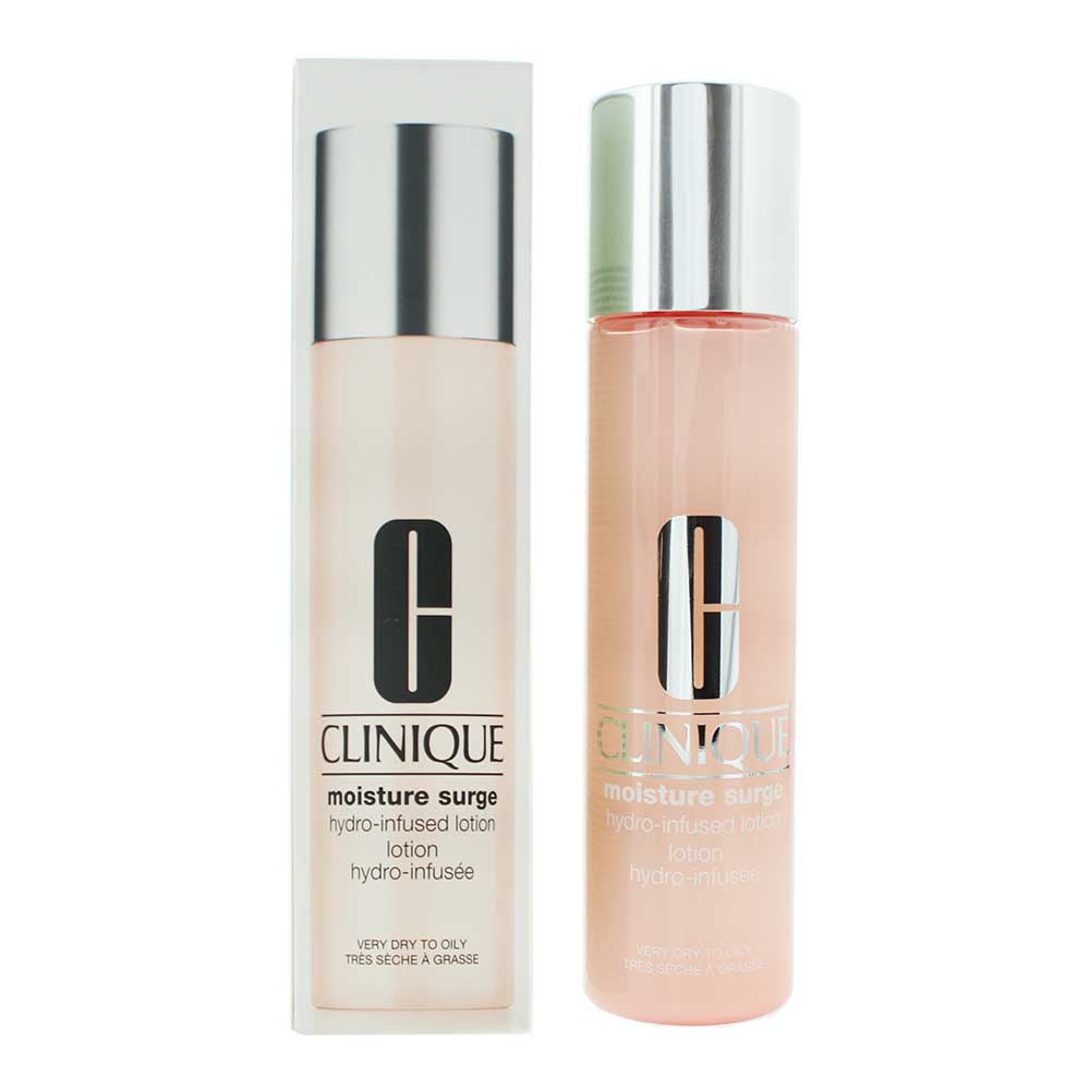 Clinique Moisture Surge Hydro-Infused Lotion 200ml - Glow Empire
