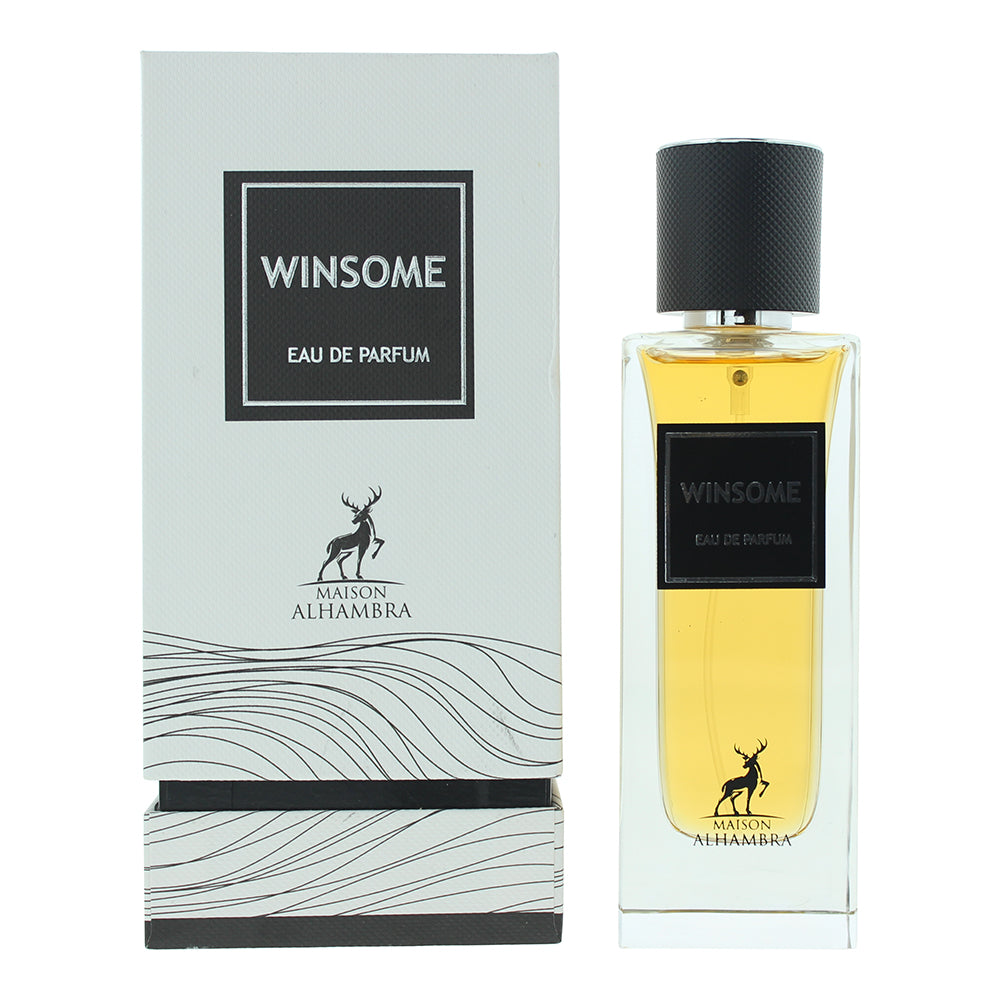 Maison Alhambra Winsome Eau de Parfum 90ml Spray - Glow Empire