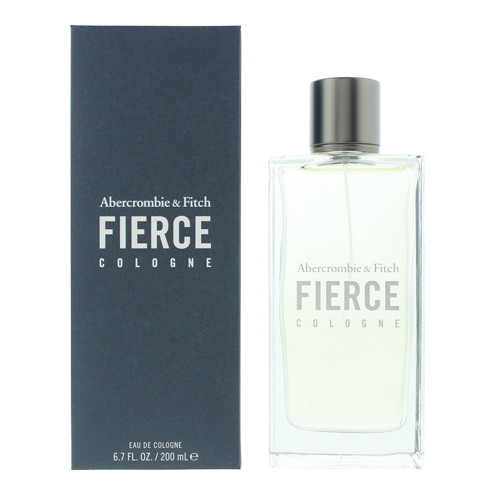 Abercrombie & Fitch Fierce Cologne Eau de Cologne 200ml - Glow Empire