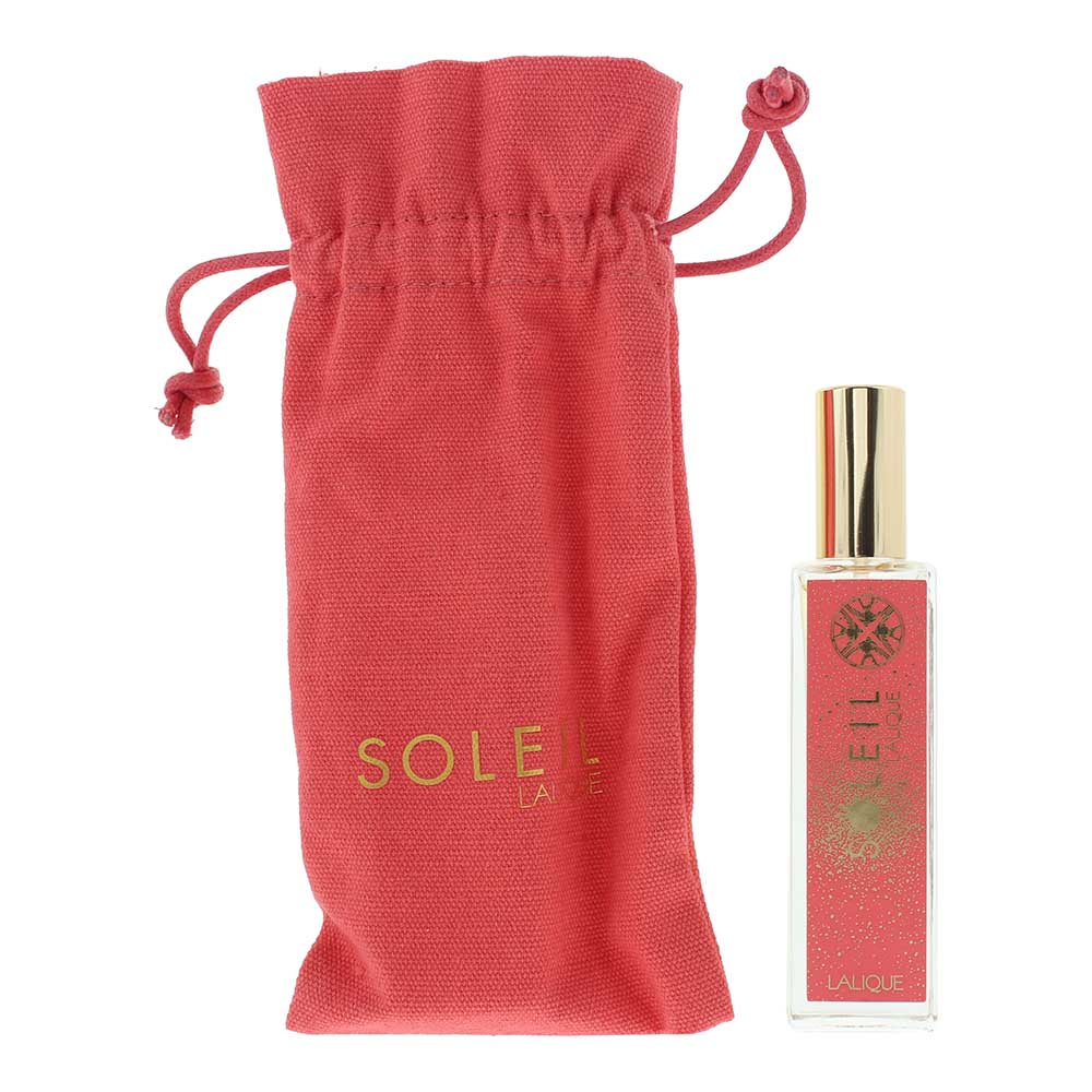 Lalique Soleil Eau de Parfum 15ml Spray - Glow Empire