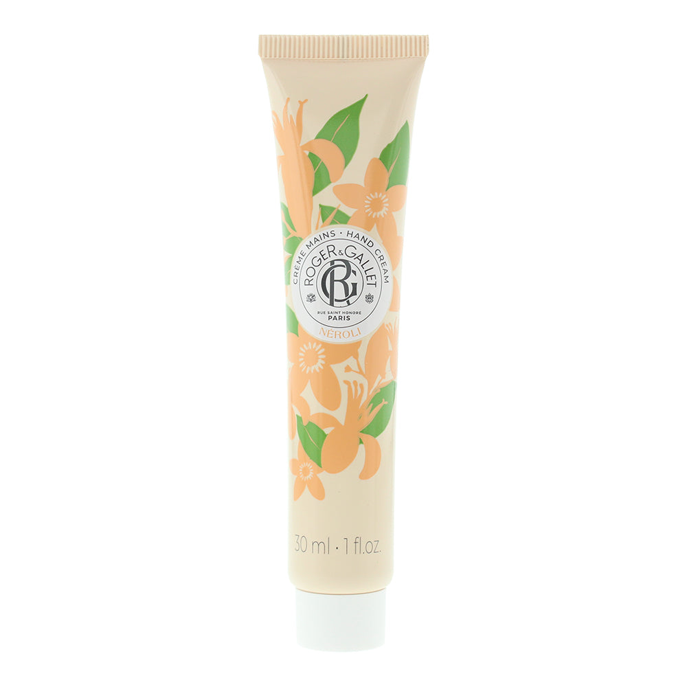 Roger & Gallet Néroli Hand Cream 30ml - Glow Empire