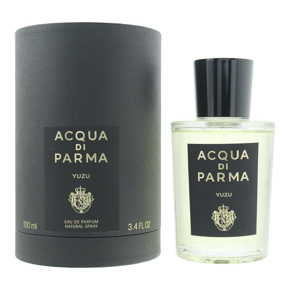 Acqua di Parma Yuzu Eau de Parfum 100ml - Glow Empire