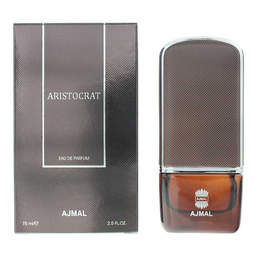 Ajmal Aristocrat Eau de Parfum 75ml Spray - Glow Empire