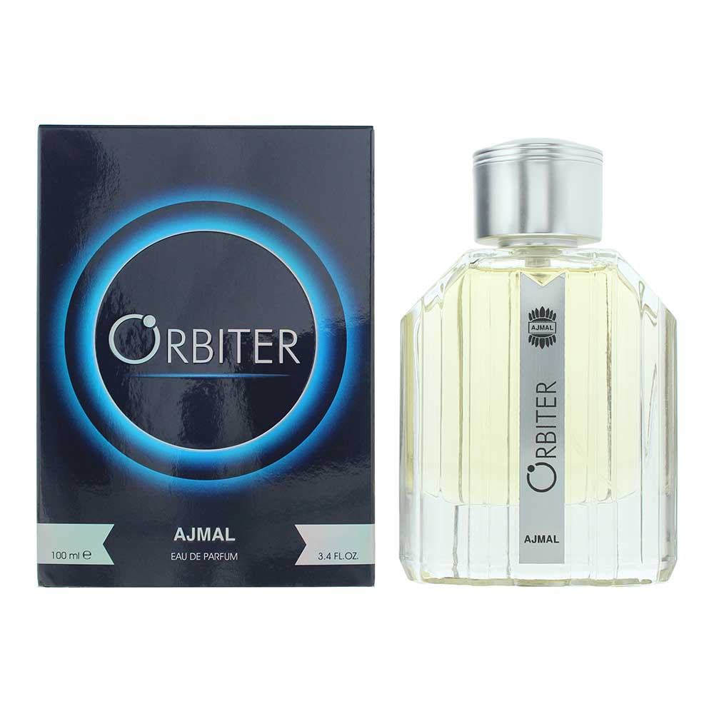 Ajmal Orbiter Eau De Parfum 100ml Spray - Glow Empire