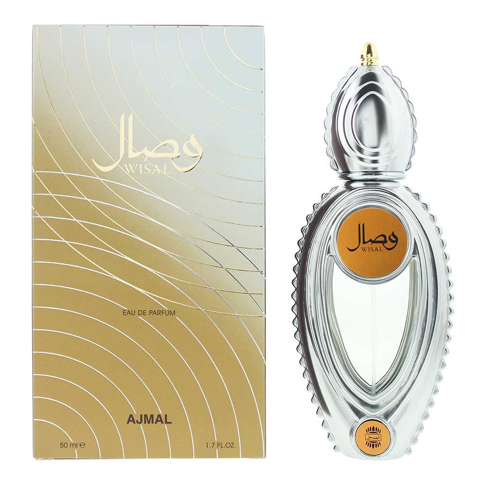 Ajmal Wisal Eau de Parfum 50ml Spray  - Glow Empire