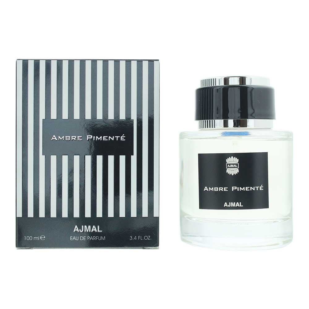 Ajmal Ambre Pimente Eau de Parfum 100ml Spray  - Glow Empire