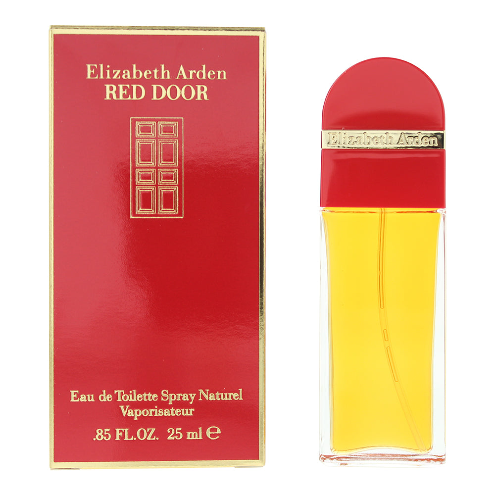 Elizabeth Arden Red Door Eau de Toilette 25ml - Glow Empire
